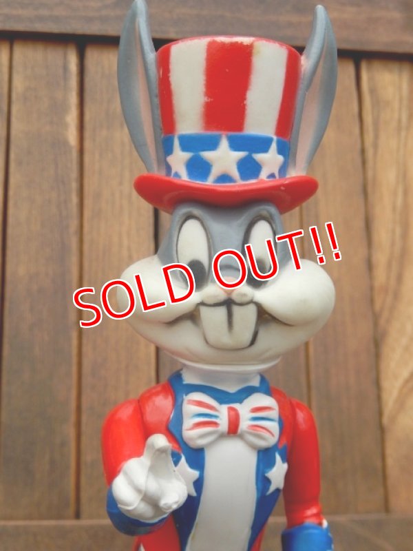 画像2: ct-171206-78 Bugs Bunny / R.DAKIN 70's Figure "Uncle Sam"