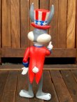 画像4: ct-171206-78 Bugs Bunny / R.DAKIN 70's Figure "Uncle Sam"