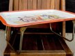 画像8: ct-171206-69 Looney Tunes / 1979 Kid's Tin Table