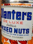 画像3: dp-171206-19 Planters / Mr.Peanuts 1950's Mixed Nuts Tin Can
