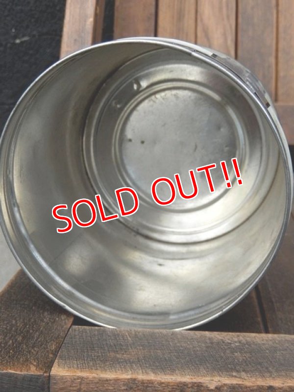 画像6: dp-171206-19 Planters / Mr.Peanuts 1950's Mixed Nuts Tin Can