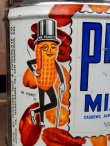 画像2: dp-171206-19 Planters / Mr.Peanuts 1950's Mixed Nuts Tin Can
