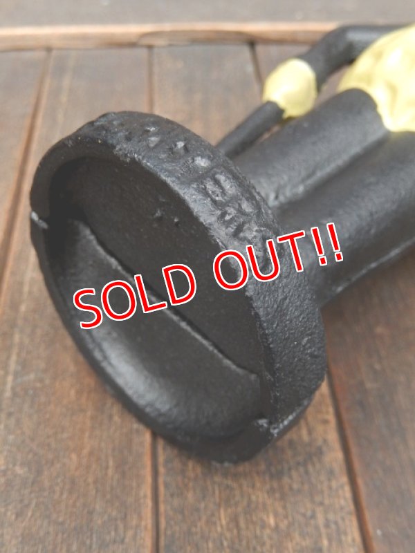 画像6: ct-171206-58 Planters / Mr.Peanuts Cast Iron Coin Bank