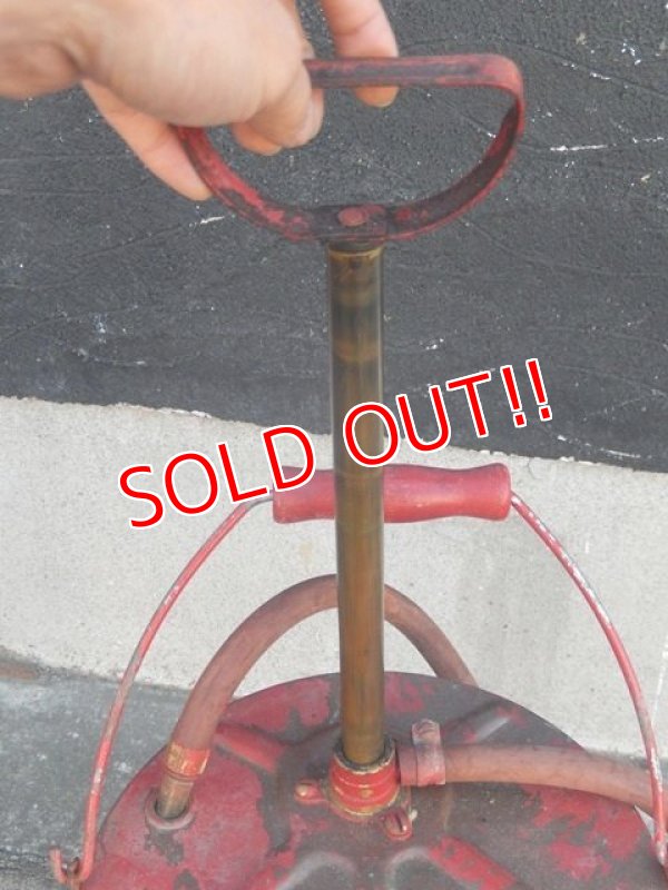 画像5: dp-171206-03 1940's Pump Fire Extinguisher