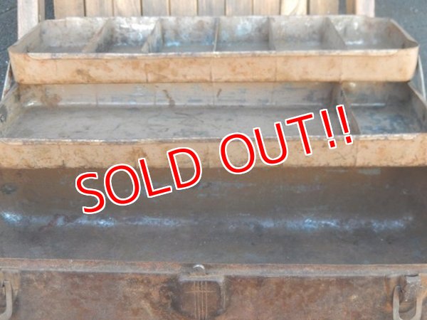 画像5: dp-171206-04 1950's Tool Tackle Box