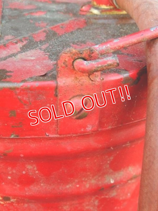 画像11: dp-171206-03 1940's Pump Fire Extinguisher