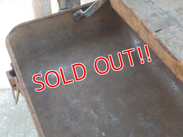 画像11: dp-171206-04 1950's Tool Tackle Box