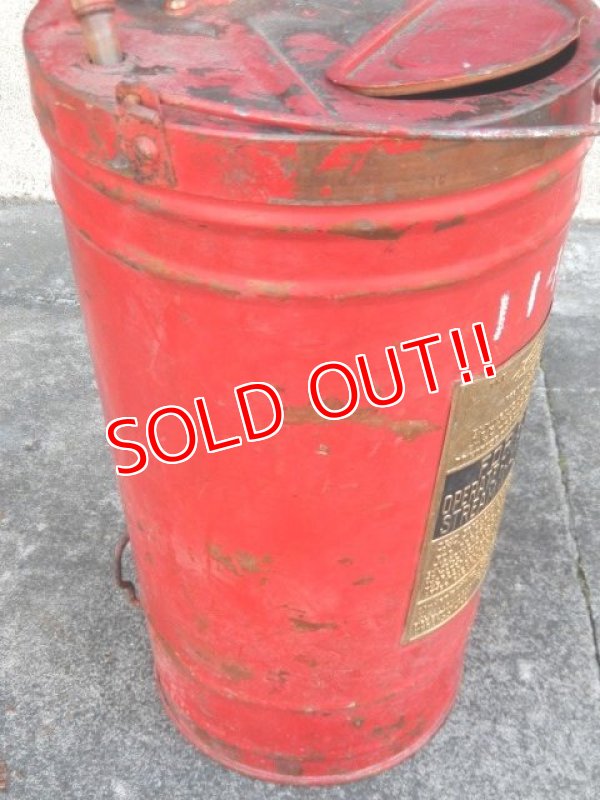 画像8: dp-171206-03 1940's Pump Fire Extinguisher