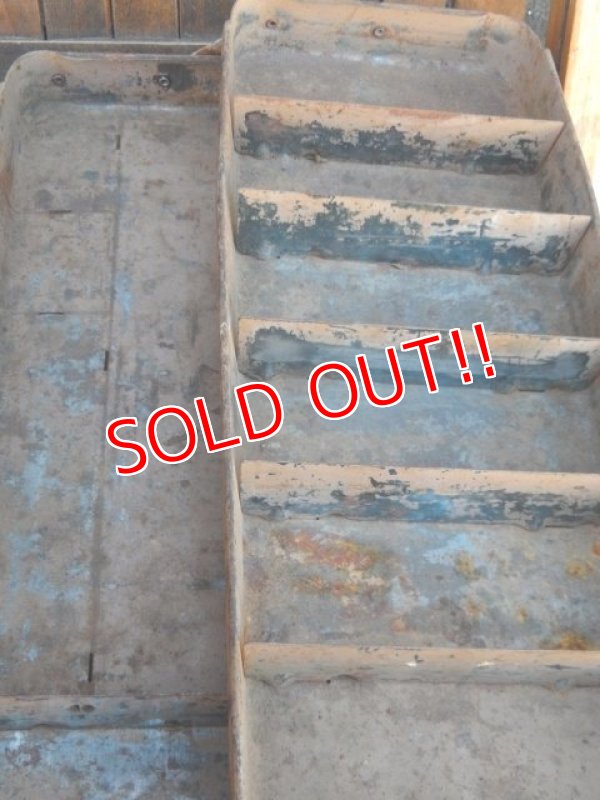 画像3: dp-171206-04 1950's Tool Tackle Box