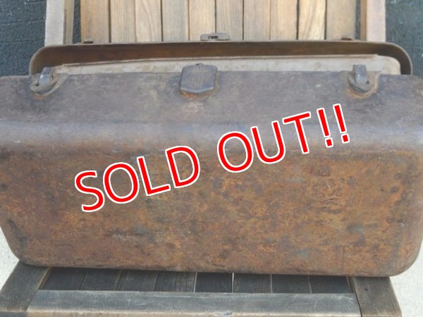 画像12: dp-171206-04 1950's Tool Tackle Box