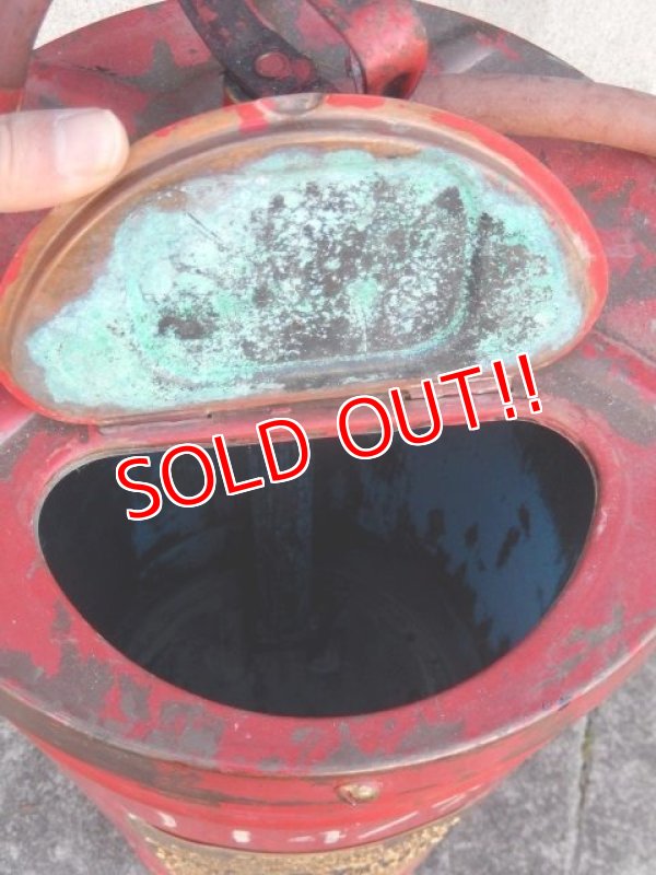 画像4: dp-171206-03 1940's Pump Fire Extinguisher