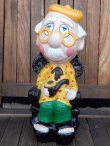 画像1: ct-171206-21 Vintage Grandpa Coin Bank