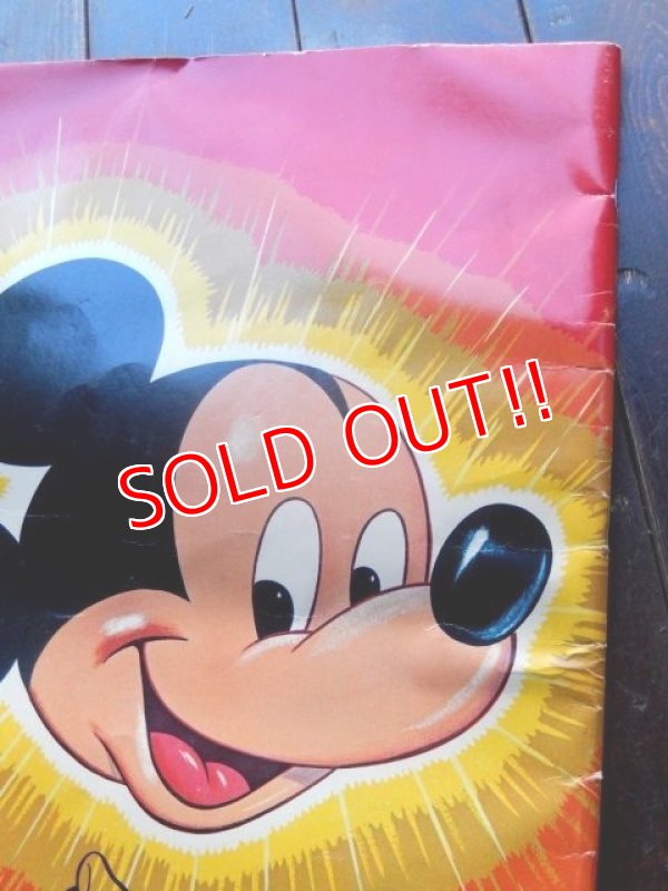 画像10: ct-171206-68 Walt Disney's / Mickey Mouse and Friends 1970's Color Book