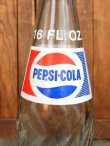 画像2: dp-171206-11 Pepsi / 1970's-1980's 16fl.oz. Bottle