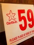 画像4: dp-171206-31 Carl's Jr / Number Plate #59