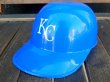 画像1: dp-171206-26 Kansas City Royals / 1970's Helmet Ice Cream Cup