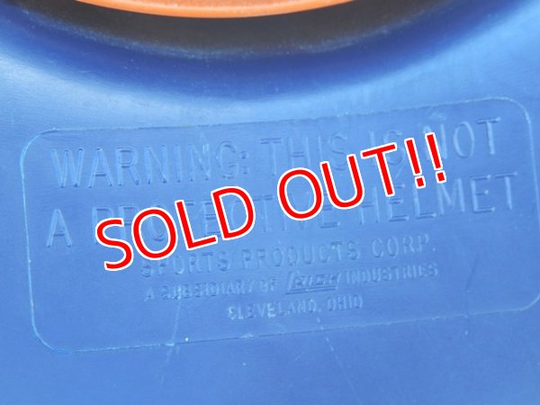 画像6: dp-171206-27 Minnesota Twins / 1960's Kid's Helmet