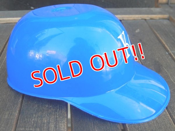 画像2: dp-171206-26 Kansas City Royals / 1970's Helmet Ice Cream Cup