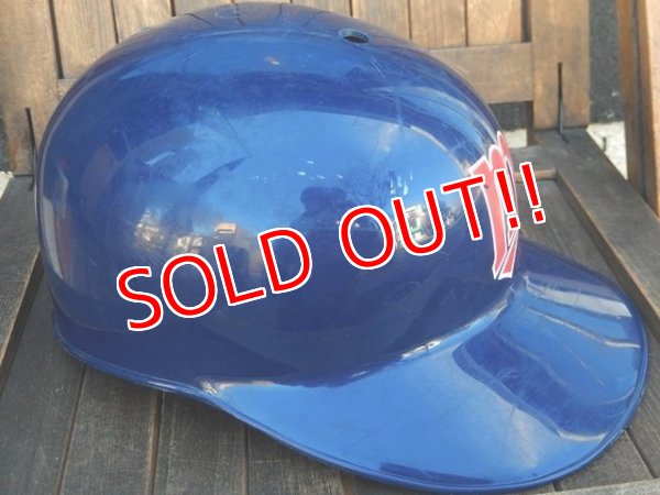 画像3: dp-171206-27 Minnesota Twins / 1960's Kid's Helmet