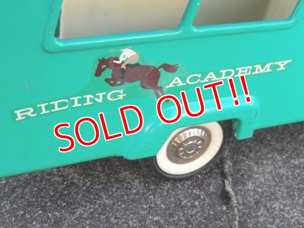 画像6: dp-171206-33 Buddy L / 1960's Riding Academy Truck