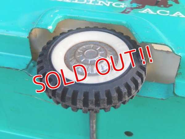 画像11: dp-171206-33 Buddy L / 1960's Riding Academy Truck