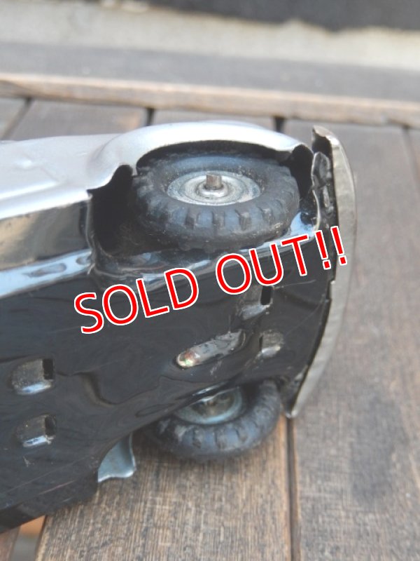 画像6: dp-160309-31 Line Mar Toys / 1960's Friction Sanitation Truck