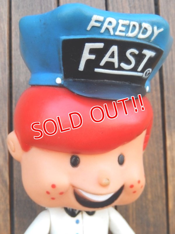 画像2: ct-170901-41 Freddy Fast / R.DAKIN 1970's Figure