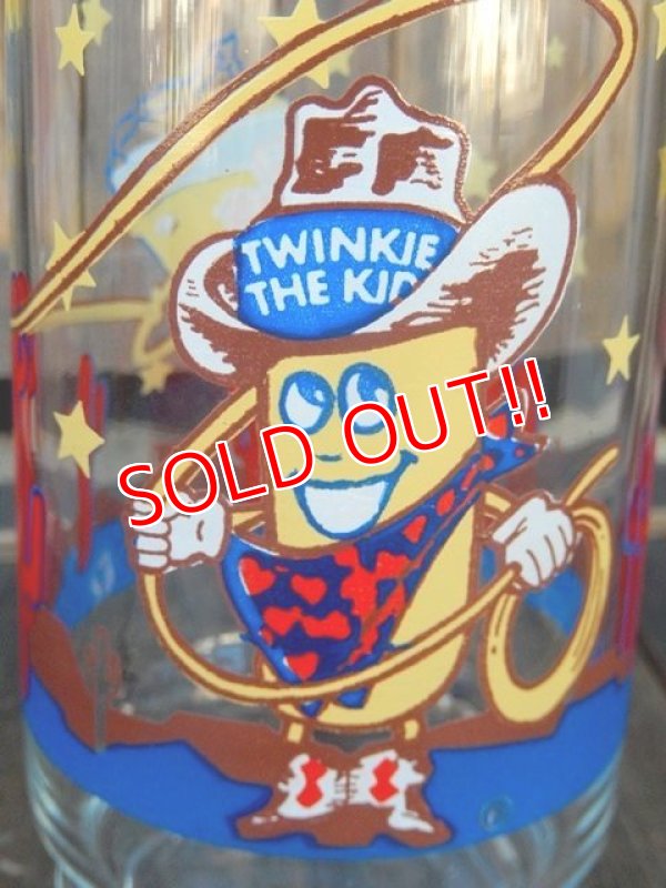 画像2: gs-180110-05 Hostess / Twinkie The Kid 1990's Glass