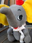 画像2: ct-180110-07 Dumbo / 1970's Stuffed Doll