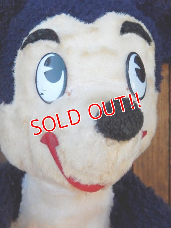 画像2: ct-180110-10 Mickey Mouse / 1960's Plush Doll
