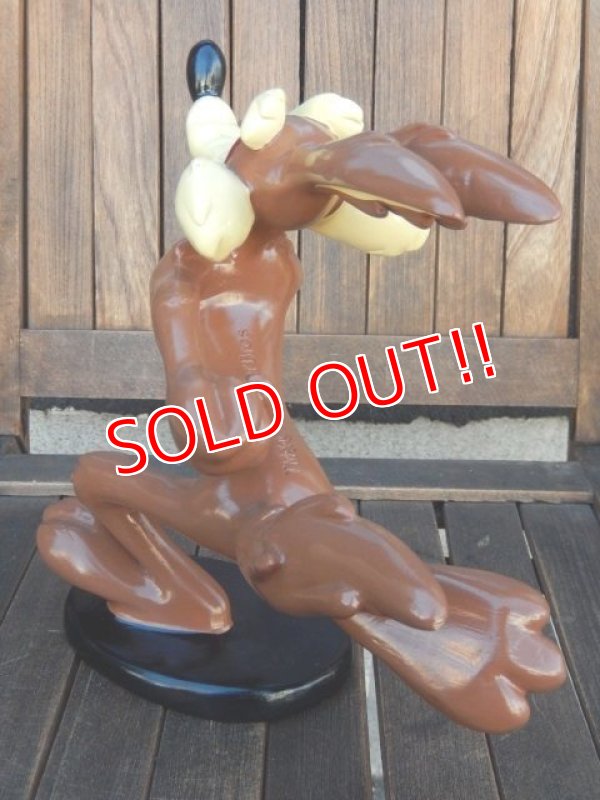 画像5: ct-170301-13 Wile E. Coyote / 2000's Resin Figure