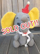 画像: ct-180110-07 Dumbo / 1970's Stuffed Doll