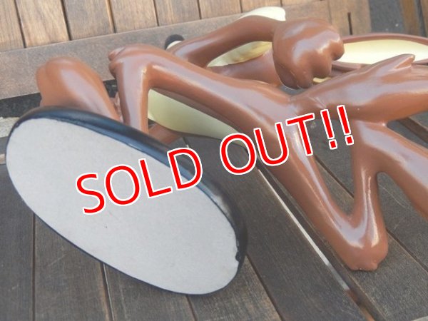 画像8: ct-170301-13 Wile E. Coyote / 2000's Resin Figure