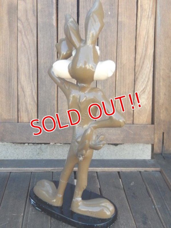 画像5: ct-170301-13 Wile E. Coyote / 2000's Resin Figure