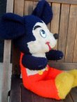 画像4: ct-180110-10 Mickey Mouse / 1960's Plush Doll