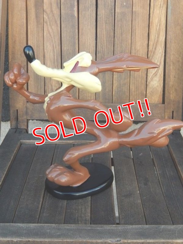 画像4: ct-170301-13 Wile E. Coyote / 2000's Resin Figure