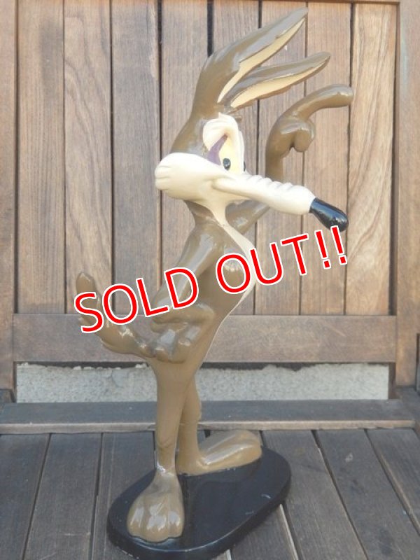 画像4: ct-170301-13 Wile E. Coyote / 2000's Resin Figure