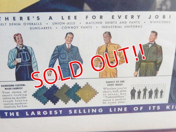 画像5: dp-180110-14 Lee  / 1940's AD