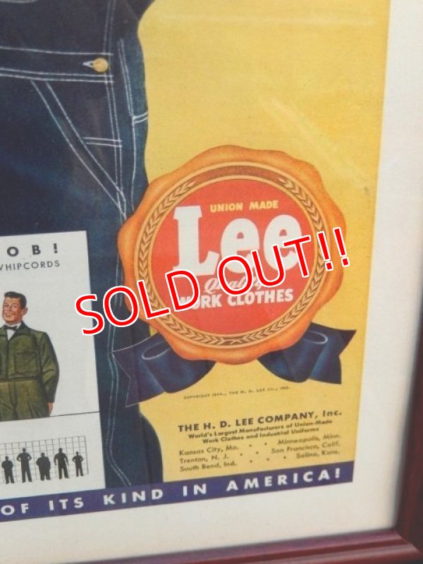 画像2: dp-180110-14 Lee  / 1940's AD