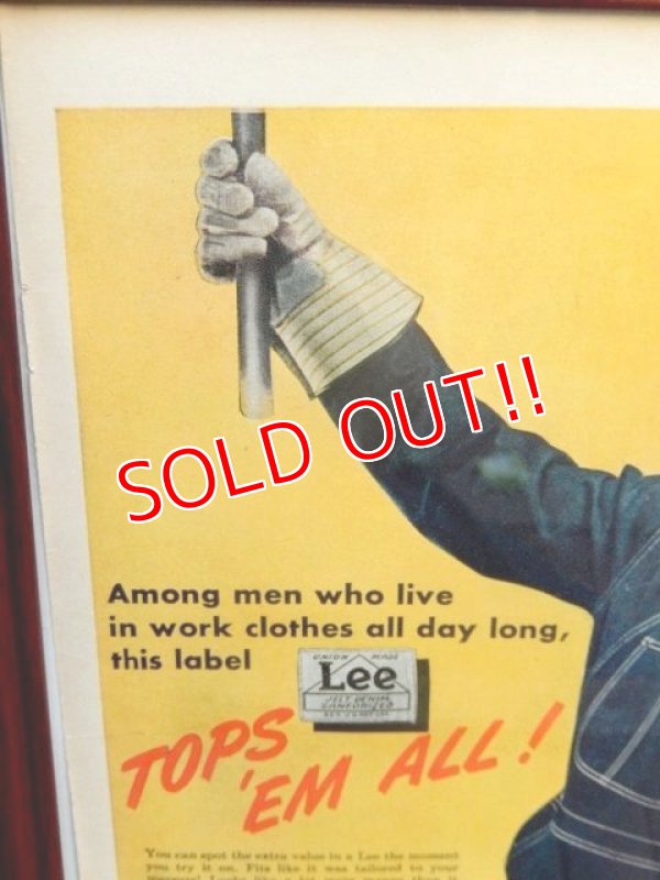 画像4: dp-180110-14 Lee  / 1940's AD