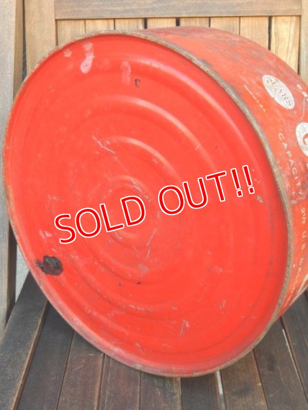 画像8: dp-180110-23 Sears / Vintage Gasoline Can