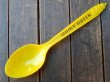 画像1: dp-171206-32 Dairy Queen / Plastic Spoon (Yellow)