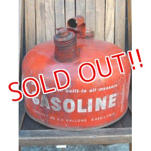 画像: dp-180110-23 Sears / Vintage Gasoline Can