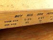 画像7: dp-180110-02 Bachelor's Friend Sox / Vintage Wood Rack
