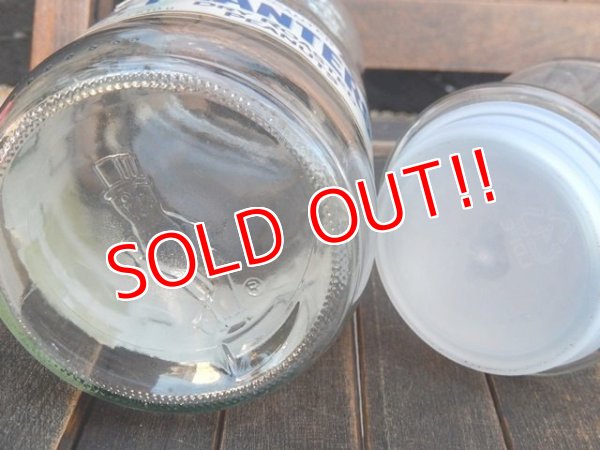 画像10: dp-180110-29 Planters / Mr.Peanut 1990's Glass Jar