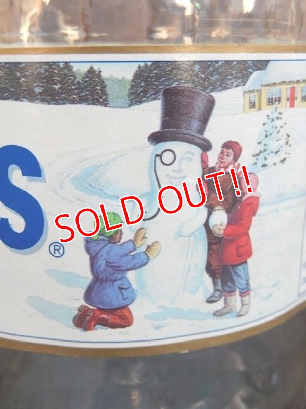 画像5: dp-180110-29 Planters / Mr.Peanut 1990's Glass Jar