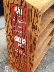 画像8: dp-180110-02 Bachelor's Friend Sox / Vintage Wood Rack