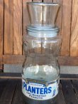 画像6: dp-180110-29 Planters / Mr.Peanut 1990's Glass Jar