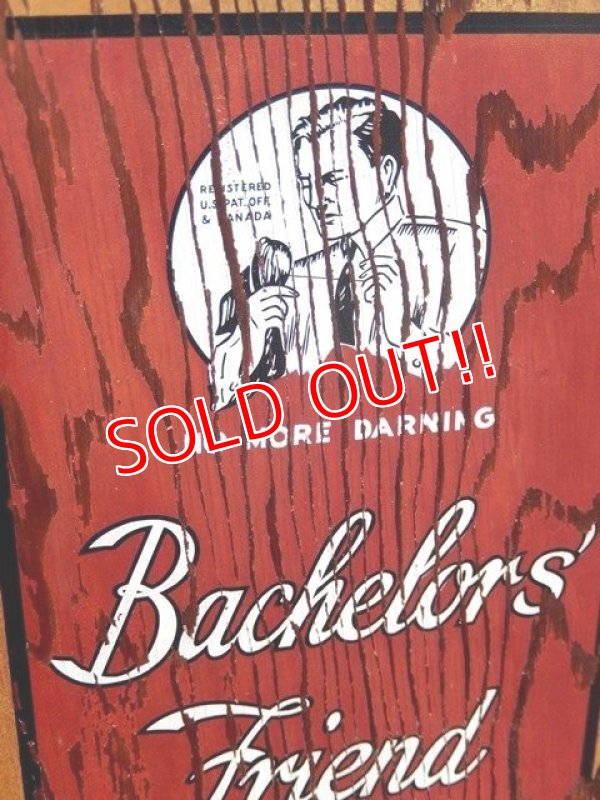 画像5: dp-180110-02 Bachelor's Friend Sox / Vintage Wood Rack