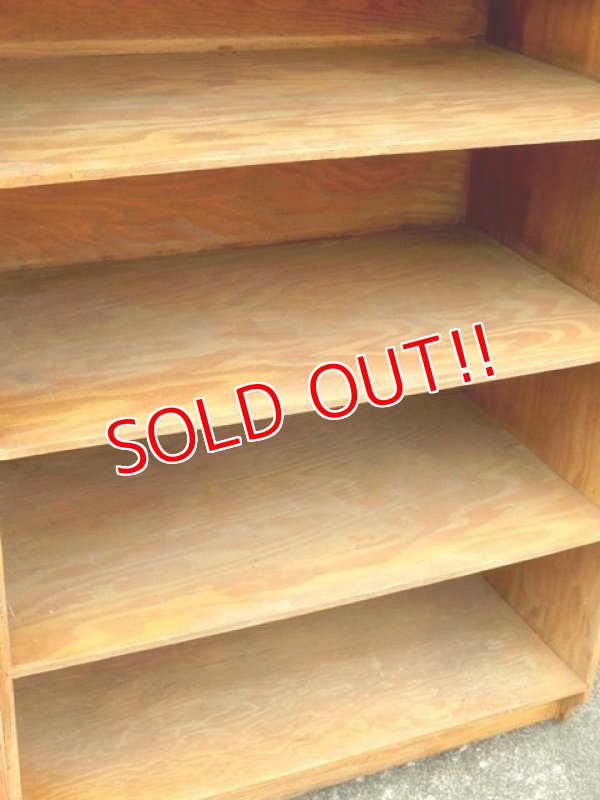 画像9: dp-180110-02 Bachelor's Friend Sox / Vintage Wood Rack